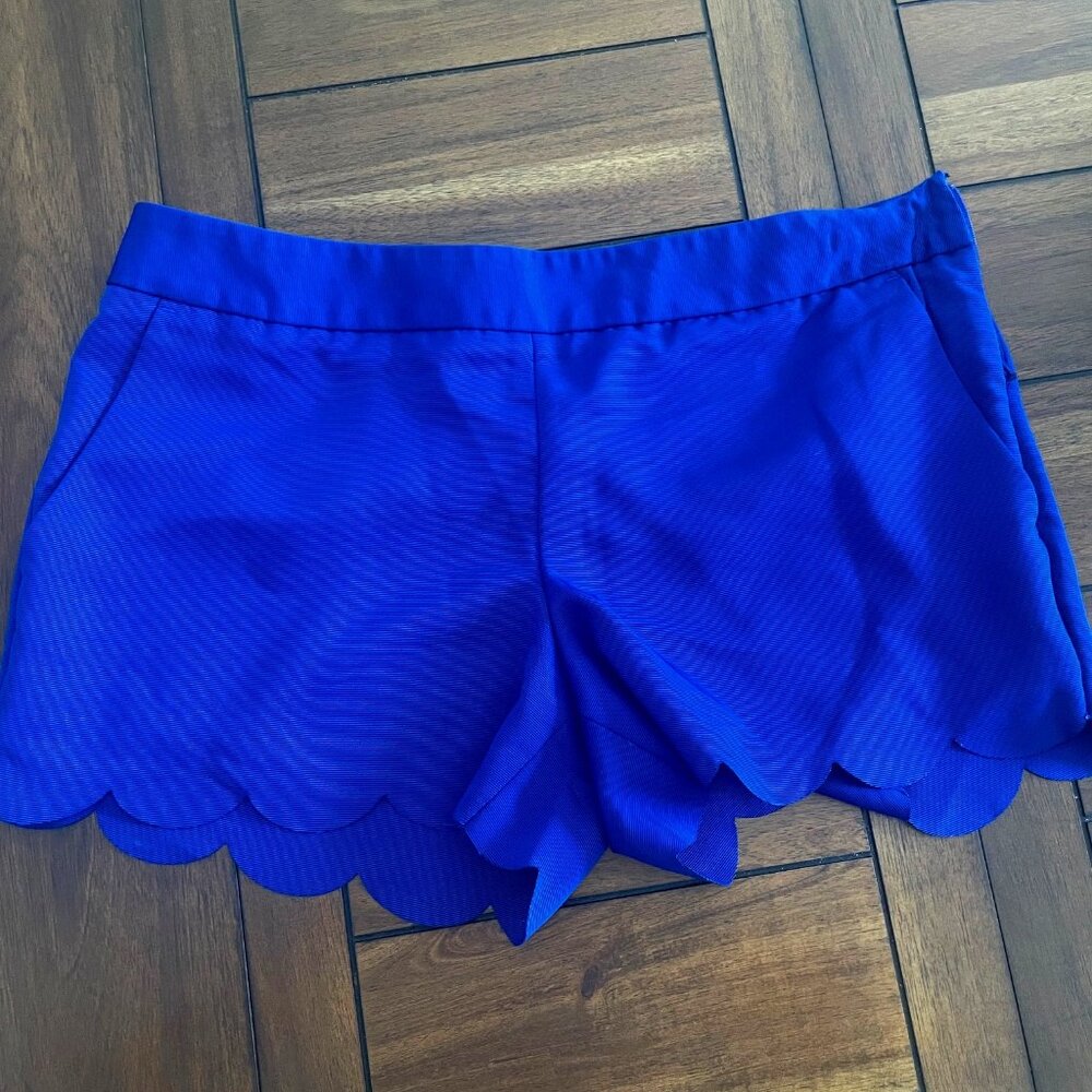 Express Size 4 Short